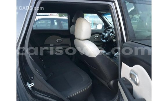Sayi Imported Kia Soul Black Mota in Import - Dubai a Benin Sayi Imported Kia Soul Black Mota in Import - Dubai a Benin
