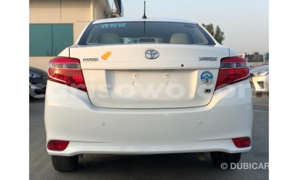 Buy Import Toyota Yaris White Car in Import - Dubai in Benign Buy Import Toyota Yaris White Car in Import - Dubai in Benign