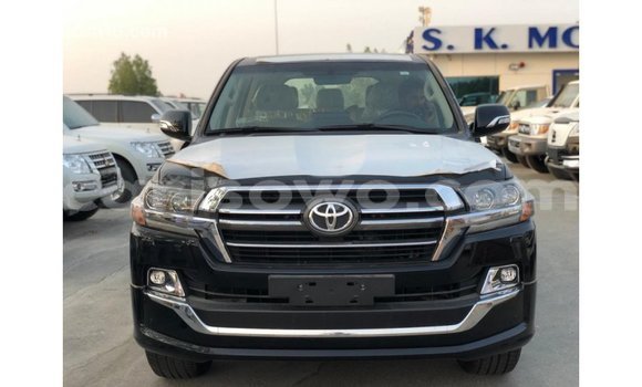 Buy Import Toyota Land Cruiser Black Car in Import - Dubai in Benign Buy Import Toyota Land Cruiser Black Car in Import - Dubai in Benign