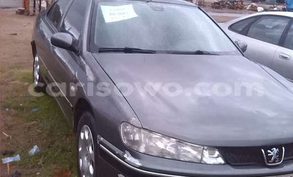 Acheter Occasion Voiture Peugeot 406 Gris à Cotonou au Benin Acheter Occasion Voiture Peugeot 406 Gris à Cotonou au Benin