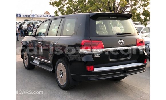 Buy Import Toyota Land Cruiser Black Car in Import - Dubai in Benign Buy Import Toyota Land Cruiser Black Car in Import - Dubai in Benign