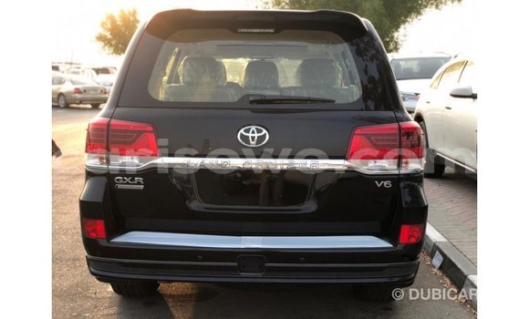 Buy Import Toyota Land Cruiser Black Car in Import - Dubai in Benign Buy Import Toyota Land Cruiser Black Car in Import - Dubai in Benign