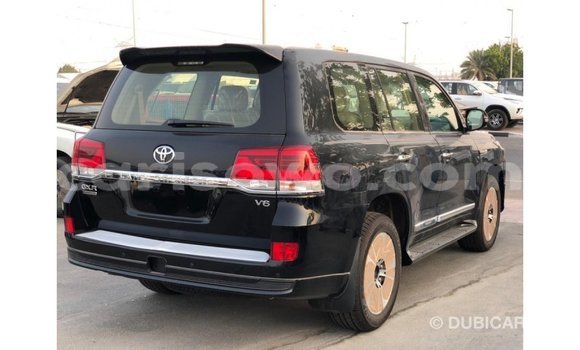 Buy Import Toyota Land Cruiser Black Car in Import - Dubai in Benign Buy Import Toyota Land Cruiser Black Car in Import - Dubai in Benign