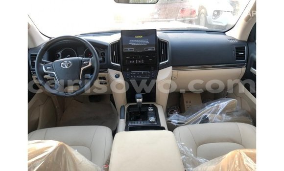 Buy Import Toyota Land Cruiser Black Car in Import - Dubai in Benign Buy Import Toyota Land Cruiser Black Car in Import - Dubai in Benign