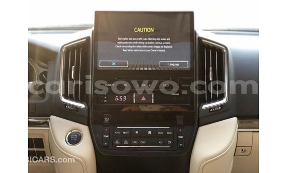 Buy Import Toyota Land Cruiser Black Car in Import - Dubai in Benign Buy Import Toyota Land Cruiser Black Car in Import - Dubai in Benign