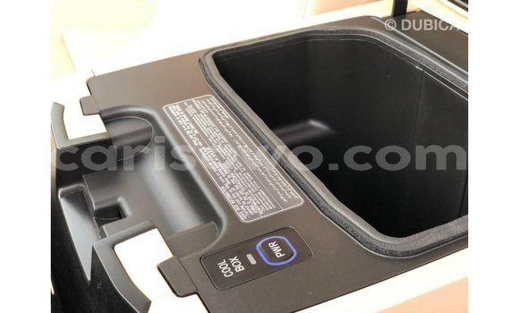 Buy Import Toyota Land Cruiser Black Car in Import - Dubai in Benign Buy Import Toyota Land Cruiser Black Car in Import - Dubai in Benign