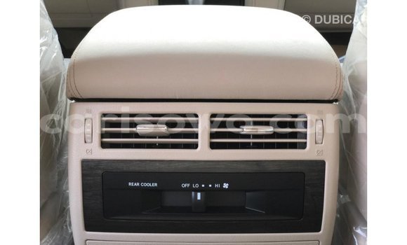 Buy Import Toyota Land Cruiser Black Car in Import - Dubai in Benign Buy Import Toyota Land Cruiser Black Car in Import - Dubai in Benign