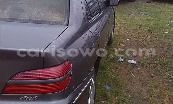 Ra Àlòkù Peugeot 406 Silver Ọkọ̀ in Cotonou ni Benin Ra Àlòkù Peugeot 406 Silver Ọkọ̀ in Cotonou ni Benin