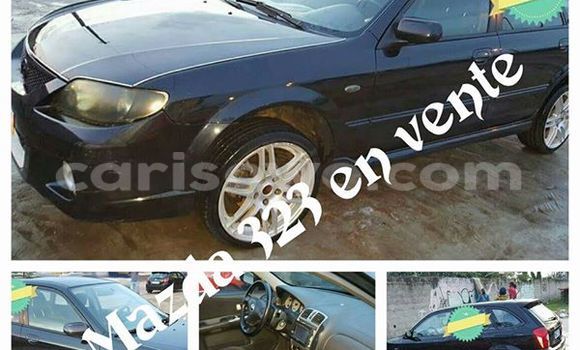 Buy Used Mazda 323 Black Car in Cotonou in Benign Buy Used Mazda 323 Black Car in Cotonou in Benign