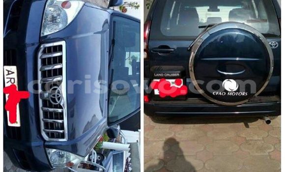 Buy Used Toyota Land Cruiser Black Car in Cotonou in Benign Buy Used Toyota Land Cruiser Black Car in Cotonou in Benign