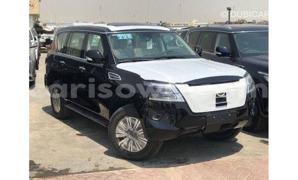 Acheter Import Voiture Nissan Patrol Noir à Import - Dubai, Benin Acheter Import Voiture Nissan Patrol Noir à Import - Dubai, Benin