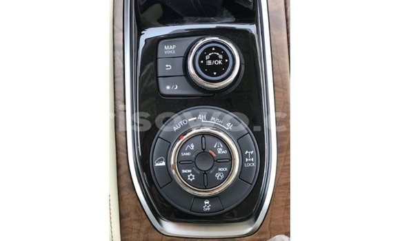 Acheter Import Voiture Nissan Patrol Noir à Import - Dubai, Benin Acheter Import Voiture Nissan Patrol Noir à Import - Dubai, Benin