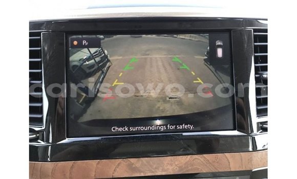 Acheter Import Voiture Nissan Patrol Noir à Import - Dubai, Benin Acheter Import Voiture Nissan Patrol Noir à Import - Dubai, Benin