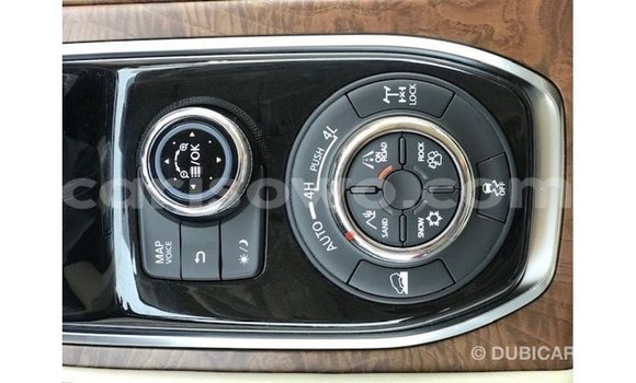 Acheter Import Voiture Nissan Patrol Blanc à Import - Dubai, Benin Acheter Import Voiture Nissan Patrol Blanc à Import - Dubai, Benin