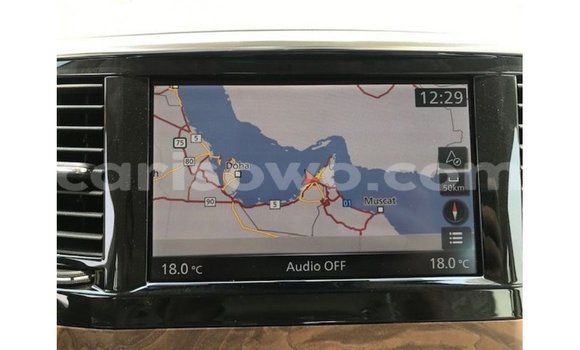 Acheter Import Voiture Nissan Patrol Blanc à Import - Dubai, Benin Acheter Import Voiture Nissan Patrol Blanc à Import - Dubai, Benin