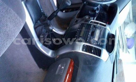 Buy Used Toyota Land Cruiser Black Car in Cotonou in Benign Buy Used Toyota Land Cruiser Black Car in Cotonou in Benign