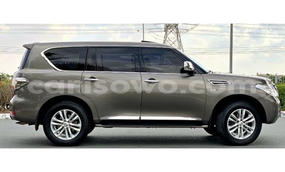 Sayi Imported Nissan Patrol Sauran Mota in Import - Dubai a Benin Sayi Imported Nissan Patrol Sauran Mota in Import - Dubai a Benin