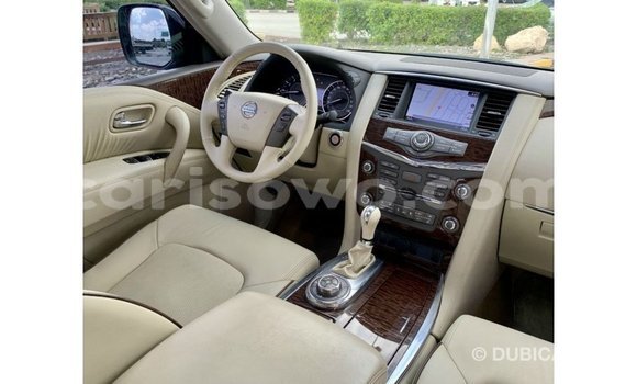 Sayi Imported Nissan Patrol Sauran Mota in Import - Dubai a Benin Sayi Imported Nissan Patrol Sauran Mota in Import - Dubai a Benin