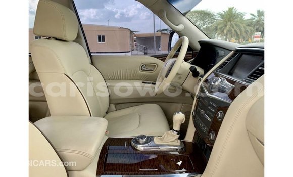 Sayi Imported Nissan Patrol Sauran Mota in Import - Dubai a Benin Sayi Imported Nissan Patrol Sauran Mota in Import - Dubai a Benin