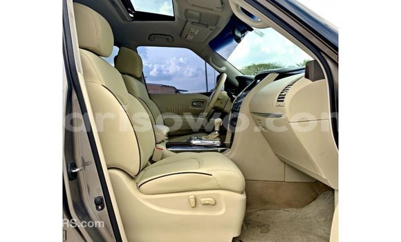 Sayi Imported Nissan Patrol Sauran Mota in Import - Dubai a Benin Sayi Imported Nissan Patrol Sauran Mota in Import - Dubai a Benin