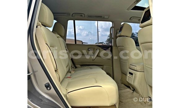Sayi Imported Nissan Patrol Sauran Mota in Import - Dubai a Benin Sayi Imported Nissan Patrol Sauran Mota in Import - Dubai a Benin