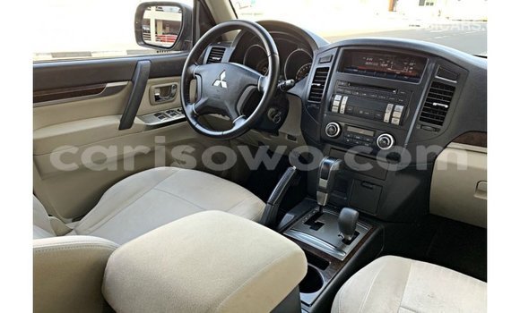 Sayi Imported Mitsubishi Pajero Sauran Mota in Import - Dubai a Benin Sayi Imported Mitsubishi Pajero Sauran Mota in Import - Dubai a Benin