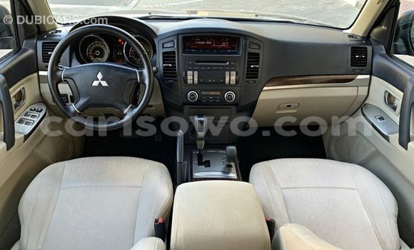 Sayi Imported Mitsubishi Pajero Sauran Mota in Import - Dubai a Benin Sayi Imported Mitsubishi Pajero Sauran Mota in Import - Dubai a Benin