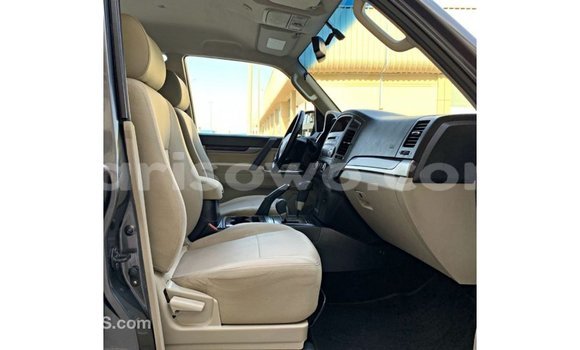 Sayi Imported Mitsubishi Pajero Sauran Mota in Import - Dubai a Benin Sayi Imported Mitsubishi Pajero Sauran Mota in Import - Dubai a Benin