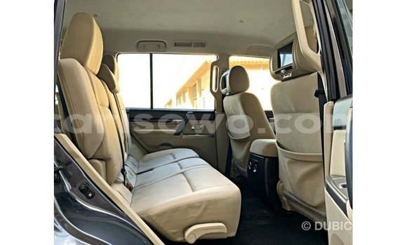 Sayi Imported Mitsubishi Pajero Sauran Mota in Import - Dubai a Benin Sayi Imported Mitsubishi Pajero Sauran Mota in Import - Dubai a Benin