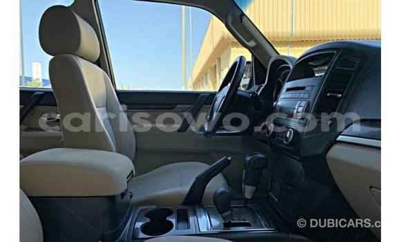 Sayi Imported Mitsubishi Pajero Sauran Mota in Import - Dubai a Benin Sayi Imported Mitsubishi Pajero Sauran Mota in Import - Dubai a Benin