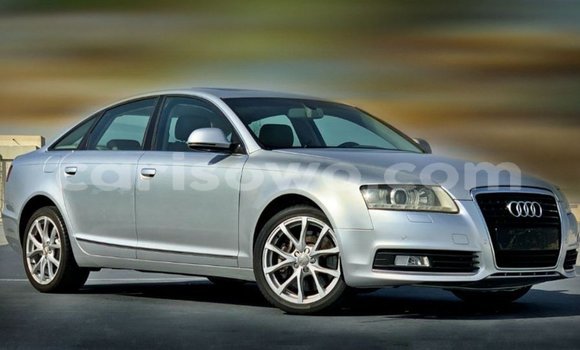 Ra Imported Audi A6 Miiran Ọkọ̀ in Import - Dubai ni Benin