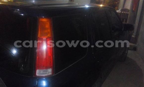 Buy Used Honda CR–V Blue Car in Savalou in Benign Buy Used Honda CR–V Blue Car in Savalou in Benign