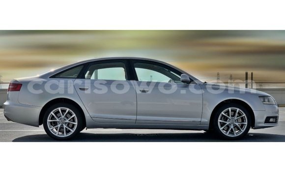 Sayi Imported Audi A6 Sauran Mota in Import - Dubai a Benin Sayi Imported Audi A6 Sauran Mota in Import - Dubai a Benin