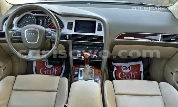 Sayi Imported Audi A6 Sauran Mota in Import - Dubai a Benin Sayi Imported Audi A6 Sauran Mota in Import - Dubai a Benin