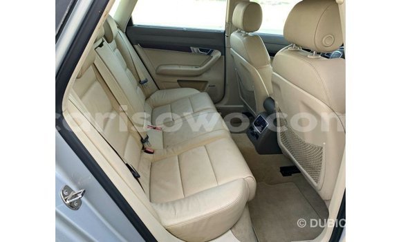 Sayi Imported Audi A6 Sauran Mota in Import - Dubai a Benin Sayi Imported Audi A6 Sauran Mota in Import - Dubai a Benin