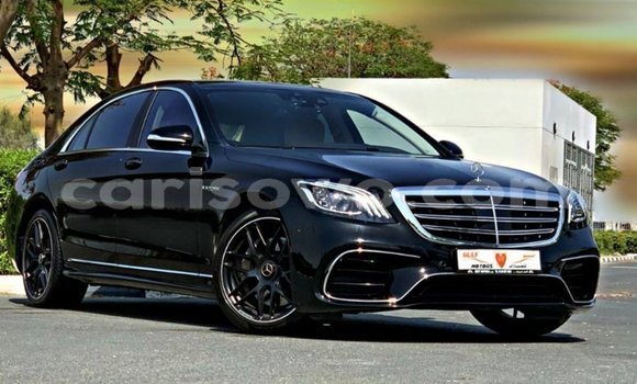 Ra Imported Mercedes-Benz 190 Black Ọkọ̀ in Import - Dubai ni Benin