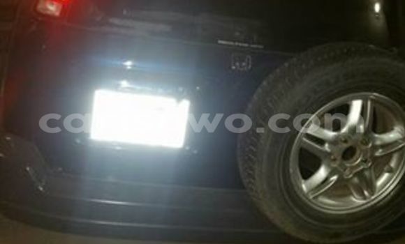 Buy Used Honda CR–V Blue Car in Savalou in Benign Buy Used Honda CR–V Blue Car in Savalou in Benign