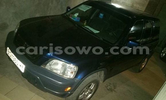 Buy Used Honda CR–V Blue Car in Savalou in Benign Buy Used Honda CR–V Blue Car in Savalou in Benign