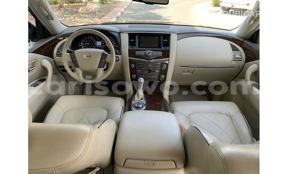 Sayi Imported Nissan Patrol Black Mota in Import - Dubai a Benin Sayi Imported Nissan Patrol Black Mota in Import - Dubai a Benin