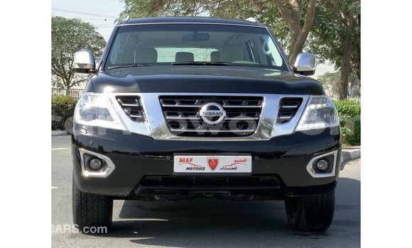 Sayi Imported Nissan Patrol Black Mota in Import - Dubai a Benin Sayi Imported Nissan Patrol Black Mota in Import - Dubai a Benin
