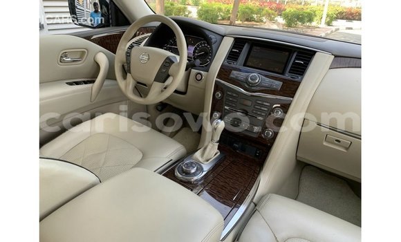Sayi Imported Nissan Patrol Black Mota in Import - Dubai a Benin Sayi Imported Nissan Patrol Black Mota in Import - Dubai a Benin