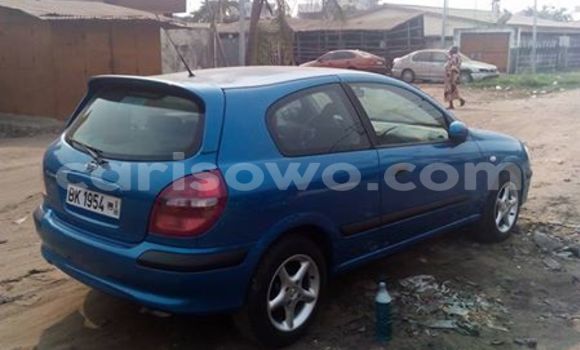 Buy Used Nissan Almera Blue Car in Cotonou in Benign Buy Used Nissan Almera Blue Car in Cotonou in Benign