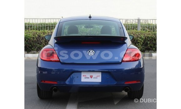 Sayi Imported Volkswagen Beetle Blue Mota in Import - Dubai a Benin Sayi Imported Volkswagen Beetle Blue Mota in Import - Dubai a Benin