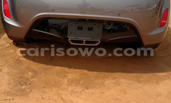 Buy Used Hyundai Veracruz Silver Car in Comé in Benign Buy Used Hyundai Veracruz Silver Car in Comé in Benign