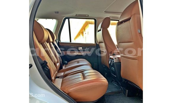 Buy Import Land Rover Range Rover White Car in Import - Dubai in Benign Buy Import Land Rover Range Rover White Car in Import - Dubai in Benign