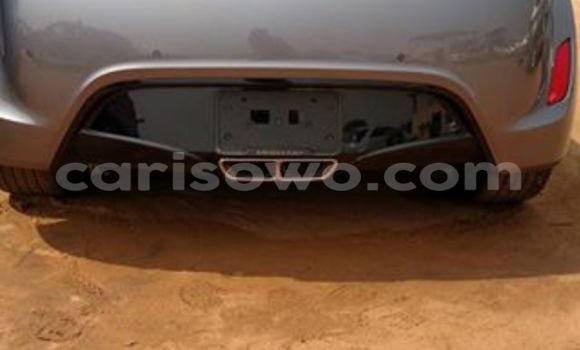 Buy Used Hyundai Veracruz Silver Car in Comé in Benign Buy Used Hyundai Veracruz Silver Car in Comé in Benign