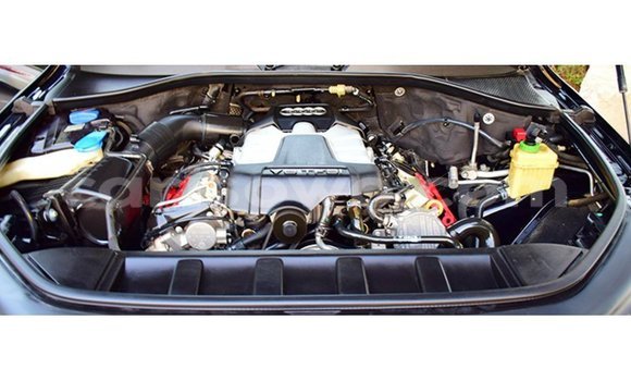 Sayi Imported Audi Q7 Black Mota in Import - Dubai a Benin Sayi Imported Audi Q7 Black Mota in Import - Dubai a Benin