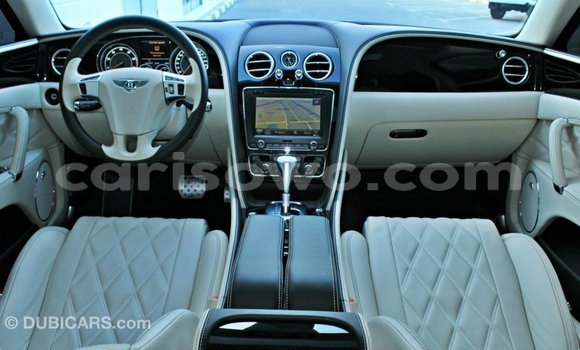 Sayi Imported Bentley Flying Spur Sauran Mota in Import - Dubai a Benin Sayi Imported Bentley Flying Spur Sauran Mota in Import - Dubai a Benin