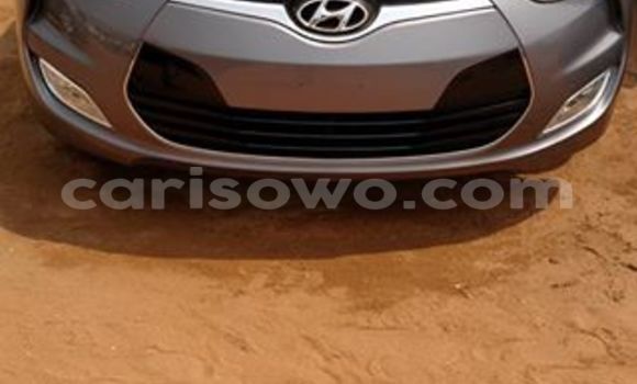 Buy Used Hyundai Veracruz Silver Car in Comé in Benign Buy Used Hyundai Veracruz Silver Car in Comé in Benign