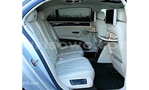 Sayi Imported Bentley Flying Spur Sauran Mota in Import - Dubai a Benin Sayi Imported Bentley Flying Spur Sauran Mota in Import - Dubai a Benin